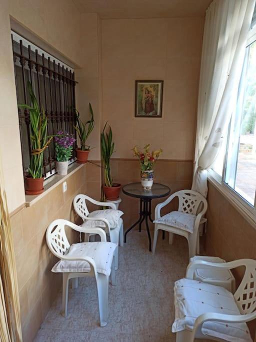 Villa La Casa De Lola Punta Umbría Esterno foto
